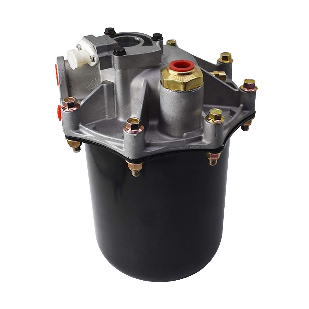 Secador de aire ensamblaje 12 V 12 V estilo AD9 - Desplazamiento para Bendix 065225 26QE377