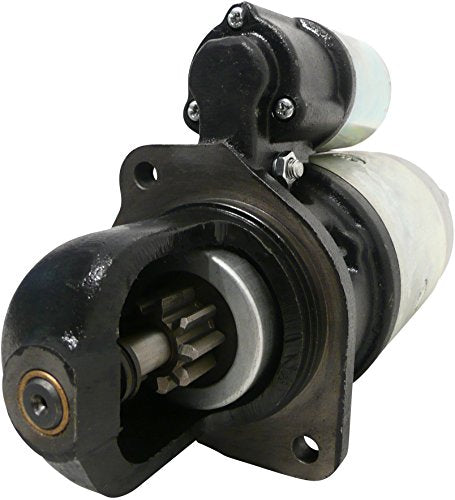 ARRANQUE ELÉCTRICO COMPATIBLE CON TRACTOR ZETOR JOHN DEERE 78350925 443115144763