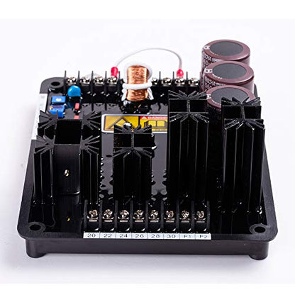AVR VR6 Regulador de voltaje automático para generador diésel puede reemplazar VR3 K65-12B AVC63-12B1 - Envío desde stock de Estados Unidos