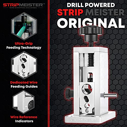 StripMeister Pelacables máquina automática