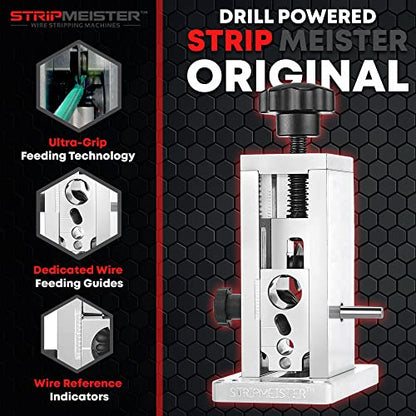 StripMeister Pelacables máquina automática
