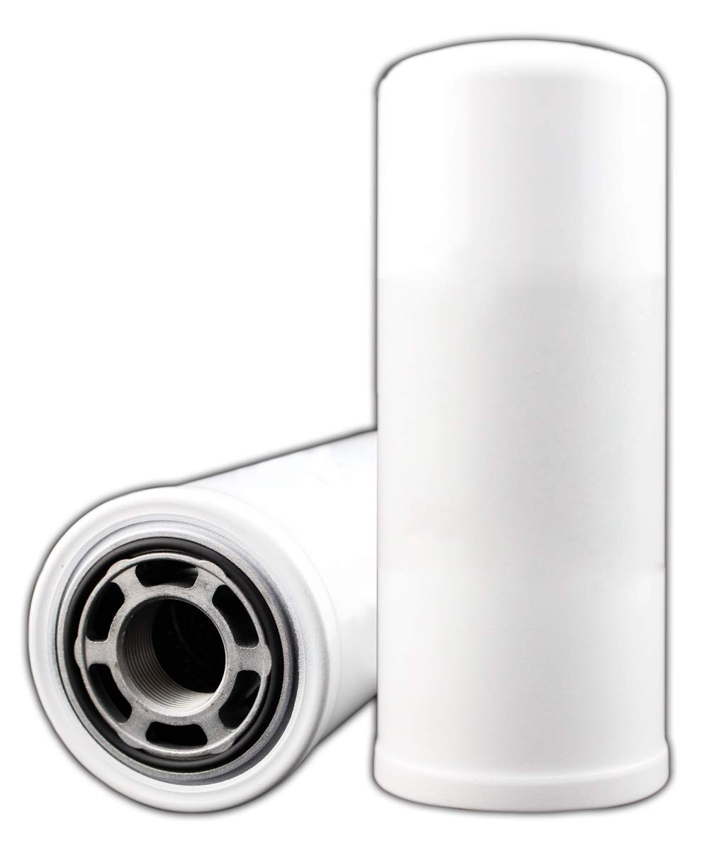 Big Filter Filtro giratorio de repuesto compatible con John Deere AH128449, 1 paquete