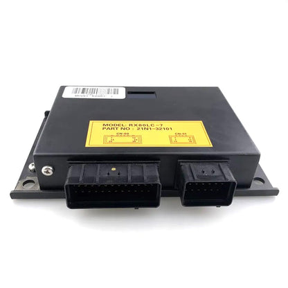 Excavator Electric Parts CPU Computer Controller 21N1-32101 ECU 21N1-32102 for RX80LC-7