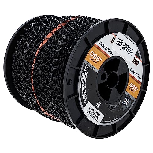 Echo Línea de recortadora de diamante negro 330095073