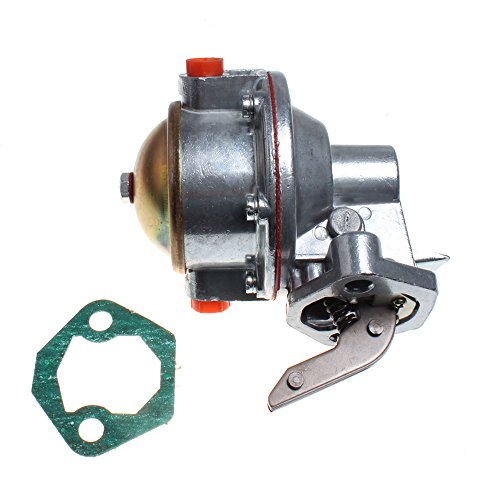 Bomba de elevación de combustible AR77914 para John Deere 3340 3140 1640 2040 3150 3350 1850 1950 2040S 2140 1840 1840F 1850F 1950F 1750V 1850V 2450F 2650F 940 1040 1140 2450 2650 2850 2640