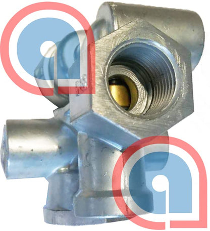 Válvula de control de freno de resorte/freno de estacionamiento (sustituye a Sealco 110500)