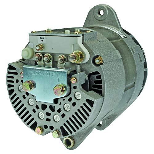 NUEVO ALTERNADOR PARA LEECE NEVILLE 200 AMP 12 VOLT INTERNATIONAL 4860JB A0014860JB