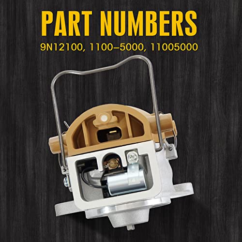 Repuesto completo de montaje Ford para tractores Ford New Holland 8N 9N 2N 9N12100, reemplazo#1100-5000, 11005000