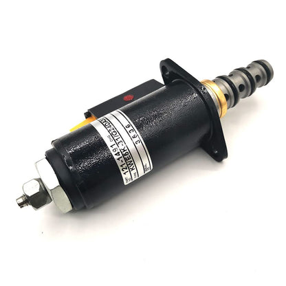 válvula solenoide 1211491 121-1491 para Caterpillar CAT 315C 320C 325C 330C 330D