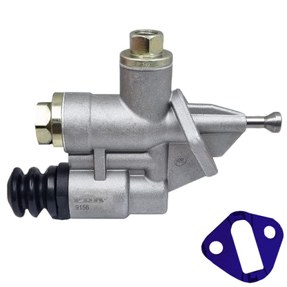 bomba de elevación de combustible compatible con/reemplazo para Dodge Ram Pickup 6CT, Cummins 5.9L 6BT, 1994-1998 compatible con/reemplazo para Dodge RAM 2500 3500 Pickup Cummins 5.9L 4988747