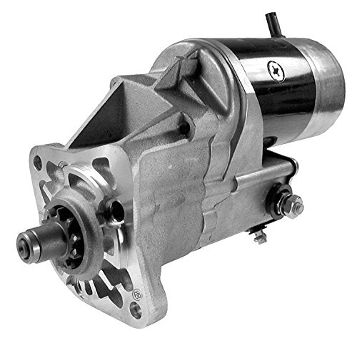 SND0261 Arrancador remanufacturado para Maleta Uni-Loaders 1835C (1987-1998) Teledyne Diesel Motores