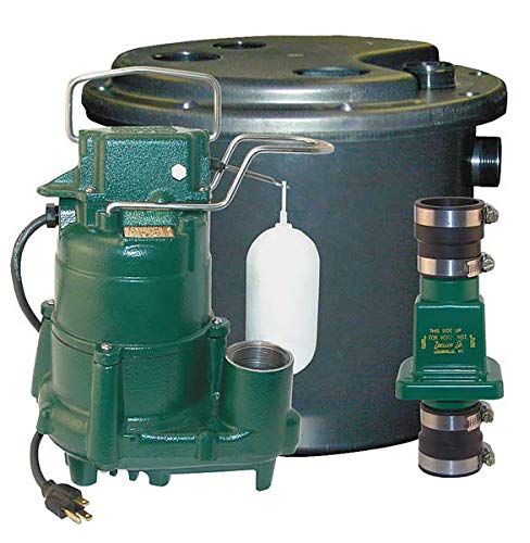 Bomba de drenaje ZOELLER ‎131-0001