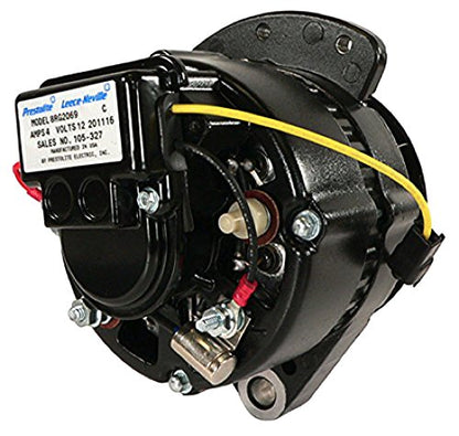 Nuevo Marine Alternador Volvo westerbeke 8 mr2022 K, 8 mr2048 K, 8 mr2048ka