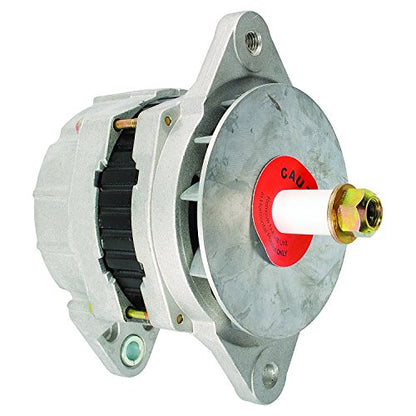 Delco 22si 24-volt 70-amp Alternador Fits New Holland excavadora, Wheel Loader, Timberjack EC130 ec160 ec215lw170 lw230 1998 – 2007 3675226rx 3675242rx