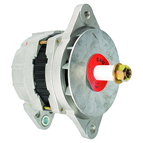 Delco 22si 24-volt 70-amp Alternador Fits New Holland excavadora, Wheel Loader, Timberjack EC130 ec160 ec215lw170 lw230 1998 – 2007 3675226rx 3675242rx