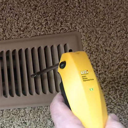 UEi HUB6 Kit de diagnóstico de sistema de CA de carga inteligente para refrigerante