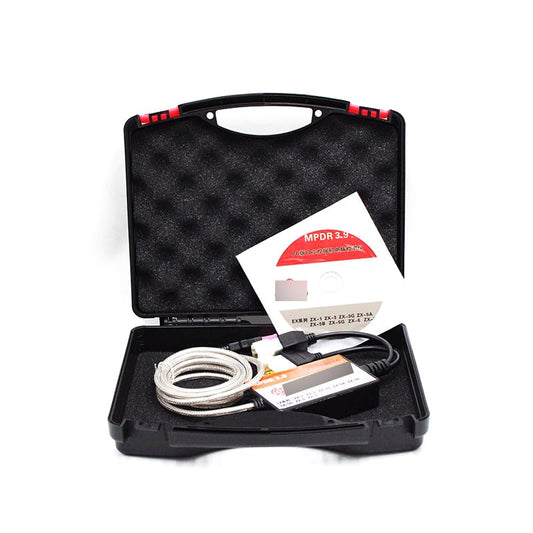 PC Diagnostic Tool for Hitachi EX & ZX Series Excavator Hitachi Diagnostic Tool Test Cable V 3.9,