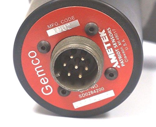 ametek gemco 1986 a-1-x-r-x In-Line resolver (sd0284200)