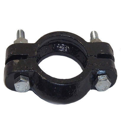 Abrazadera de tubo de escape de tractor resistente para Ford 8N 9N 2N