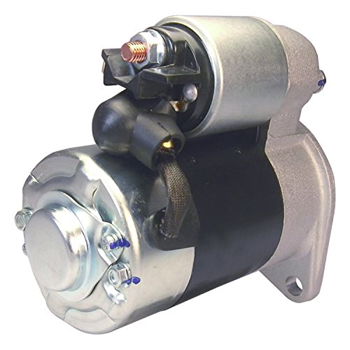 Starter Fits John Deere Cargadora compacta 375 3375, Gator 6 x 4 m-gator Trail Gator YANMAR 3tne68 3tn66 C
