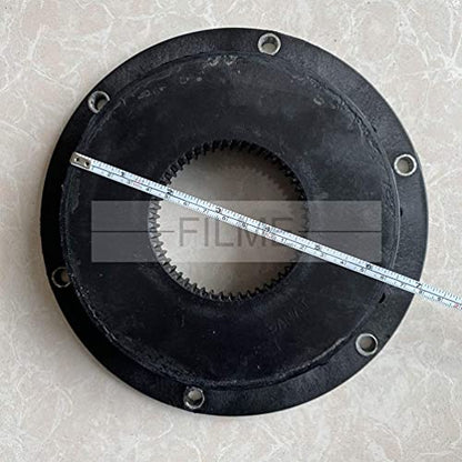 1604076100 Kit de elementos de acoplamiento flexible para Atlas Copco Kit de compresor de aire de tornillo portátil XAVS 1604-0761-00