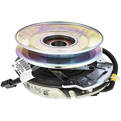 John Deere TCA24446 - Cortacésped de embrague eléctrico PTO Z915 Z920 Z925 Z930 Z945 Ztrak Series