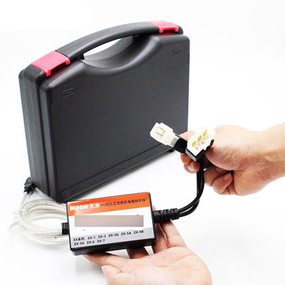 PC Diagnostic Tool for Hitachi EX & ZX Series Excavator Hitachi Diagnostic Tool Test Cable V 3.9,