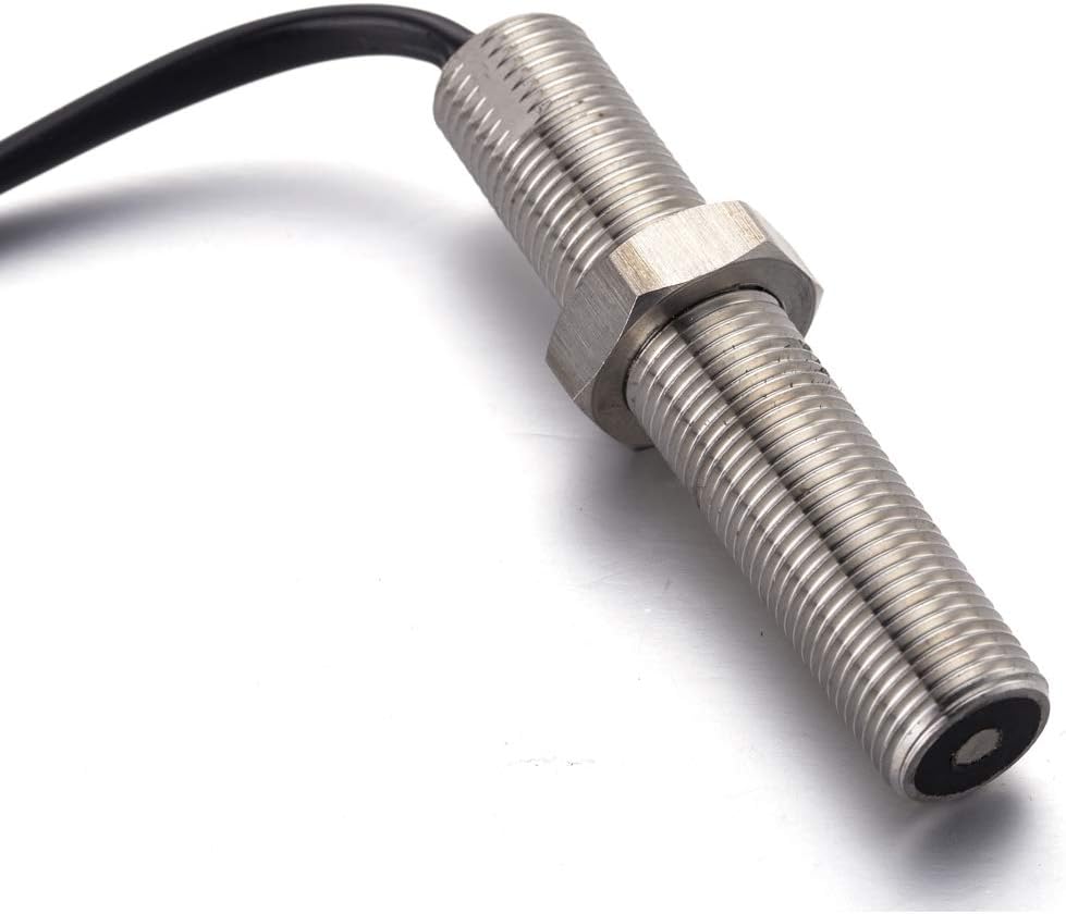 ADC225-12V Actuador + Gobernador ESD5500E + Sensor de captación magnética MPU 3034572 para generador 1 Juego Actuador del