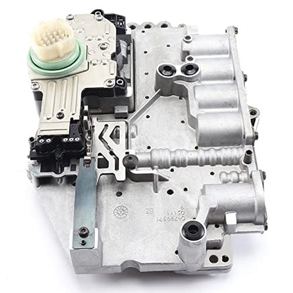 545RFE 45RFE 68RFE Cuerpo de válvula con solenoide compatible con Jeep Wrangler Liberty Cherokee 1999 en adelante
