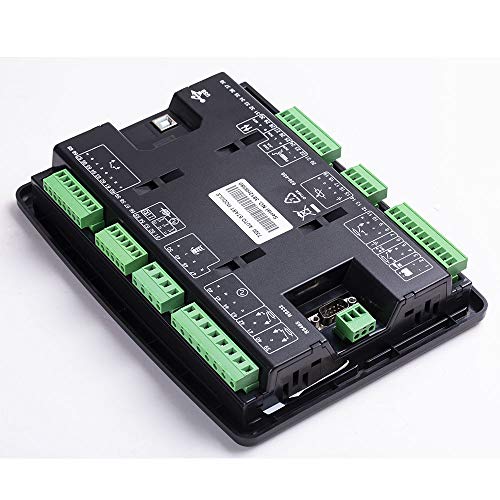 DSE7320 Controlador automático DSE 7320 AMF ATS módulo de control del generador -