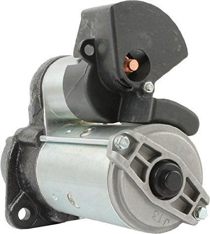 AJ-ELECTRIC Repuesto de arranque para tractor utilitario John Deere 5103 5203 5300N 5400N 5500N 2.9L Powertech