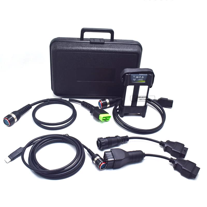 V2.7.116 para VOE VOCOM2 88894000 88890300V Vocom Interface Truck Excavators Buses Yates Diagnostic Tool