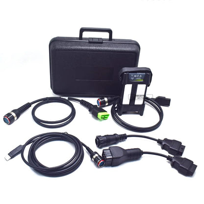 V2.7.116 para VOE VOCOM2 88894000 88890300V Vocom Interface Truck Excavators Buses Yates Diagnostic Tool