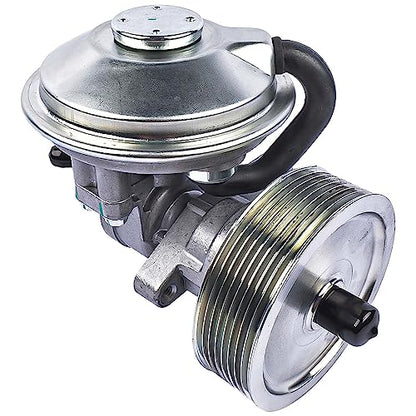 64-1027 5102084AA Bomba de vacío con polea de repuesto para Dodge Ram 2500 3500 Cummins 5.9L 6.7L Diesel 2003-2007