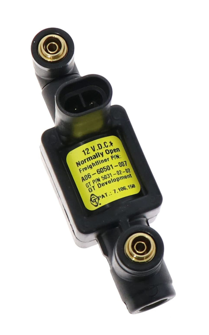 Válvula solenoide Freightliner - A06-60501-007 – OKNE.mx