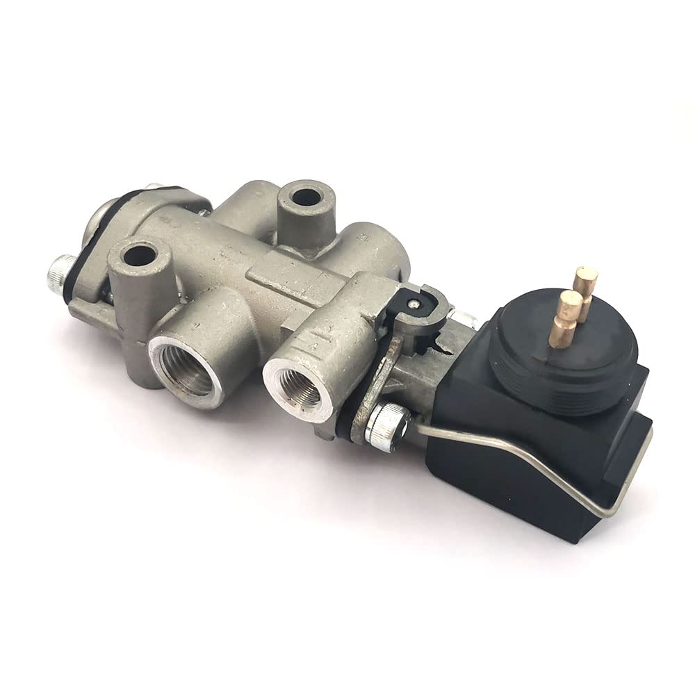 Válvula solenoide de engranaje divisor de cilindro de cambio 1457275 1303948 1379772 para DAF 22398