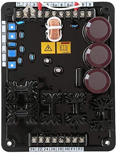 VR6 AVR | Thunder Parts | Regulador de voltaje automático para generador Caterpillar