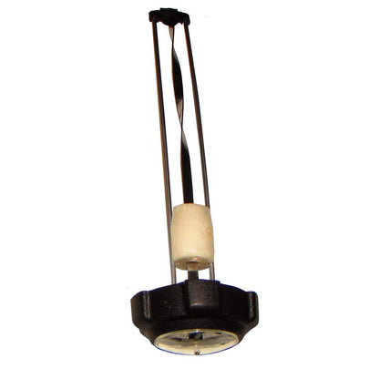 Tapa de combustible con indicador para cortacésped John Deere 316 318 322 420 reemplaza a AM39206