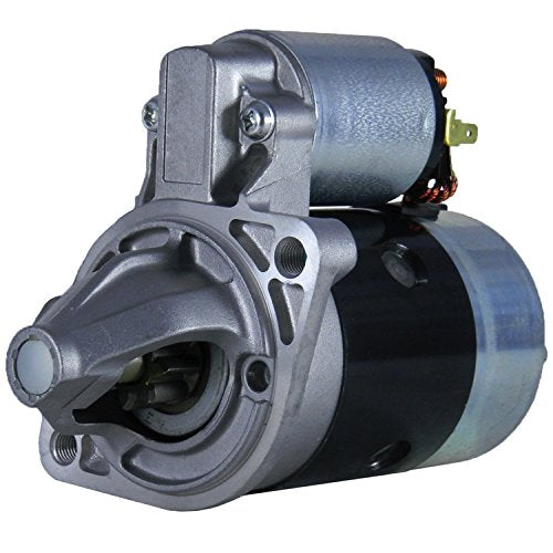 Motor Starter encaja Ford Tractor con ishikawajima, Rigmaster APU 185086540