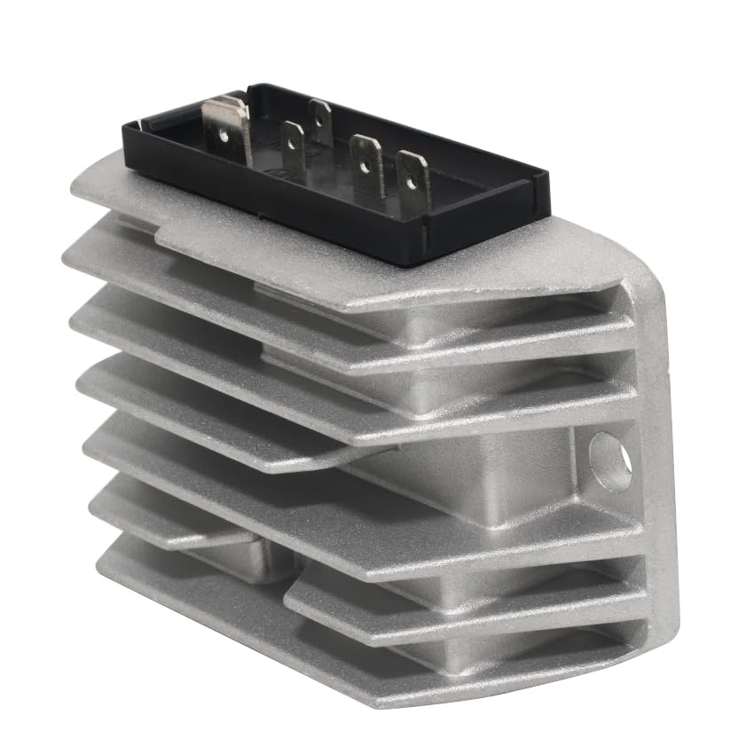 Rectificador ED0073624020S Regulador de Voltaje Rectificador para Kohler RD180 RD200 RD210 MD150 MD151 MD170 MD171 MD190 MD191 RY50 RY70 RY75 RY103 RY110 Regulador de voltaje para Kohler Lombardini