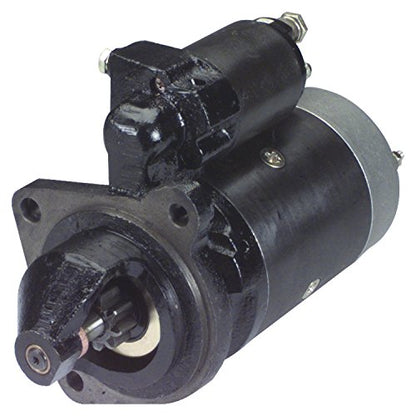 Oliver White Tractor Starter Fits 1465, 1470, 2 – 50, 2 – 60,1973 – 1980 500333269