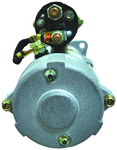 New Starter Fits Cummins B Series Marino 6Bt 6bta5.9 5.9l 1990 – 2000 3604648rx, 3604654