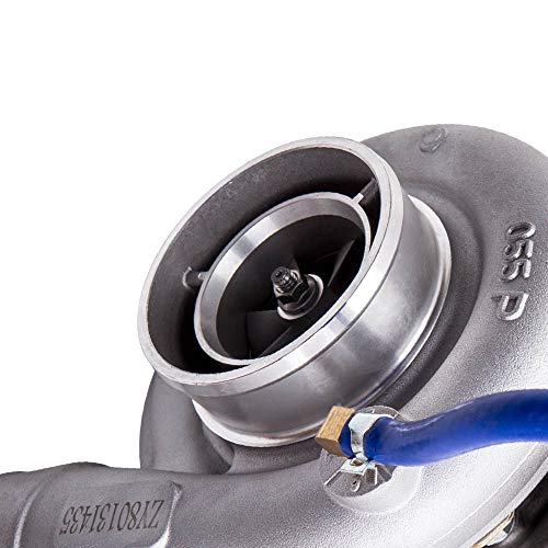 Sustituye al turbocompresor para Caterpillar 3126 3126B 3126E para cargador turbo CAT C7 C9 1998-2010 171744 195599
