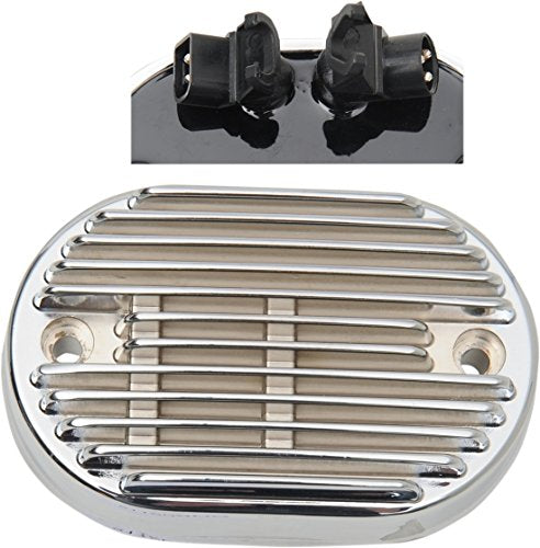 Harley-Davidson cromado Regulador de voltaje 2008 – 2016 Heritage Softail FLSTC FLSTF fxstfb 74567 – 11