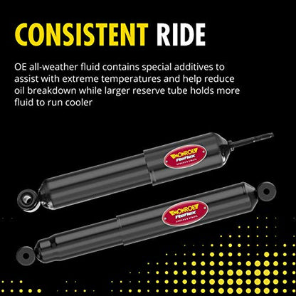 Monroe Reflex 911299 Amortiguador de suspensión