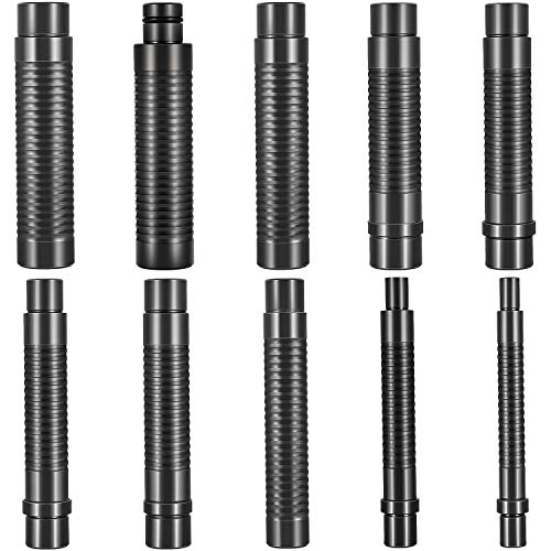 T-0220-39 Master Buje Driver Kit-39 Piezas Ajuste para Ford, Chrysler y GM Transmisiones Buje, conjunto de herramientas removedor de sello instalador