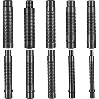 T-0220-39 Master Buje Driver Kit-39 Piezas Ajuste para Ford, Chrysler y GM Transmisiones Buje, conjunto de herramientas removedor de sello instalador