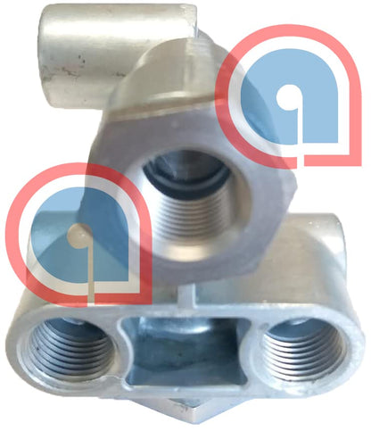Válvula de control de freno de resorte/freno de estacionamiento (sustituye a Sealco 110500)