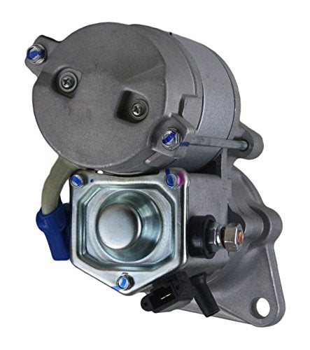 motor de arranque compatible con motores YANMAR 3TNV70 3TNV76 428000-3310 428000-3311 4280003310 4280003311 119740-77020 11974077020