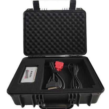 Isuzu IDSS Sistema de adaptador de diagnóstico Soporte IDSS Isuzu Truck Excavator Construction Machinery Diagnóstico Herramienta